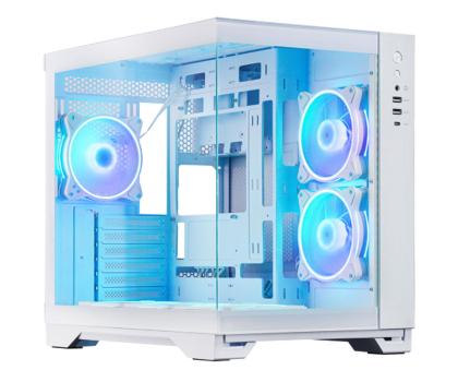Obudowa Chieftec Visio White